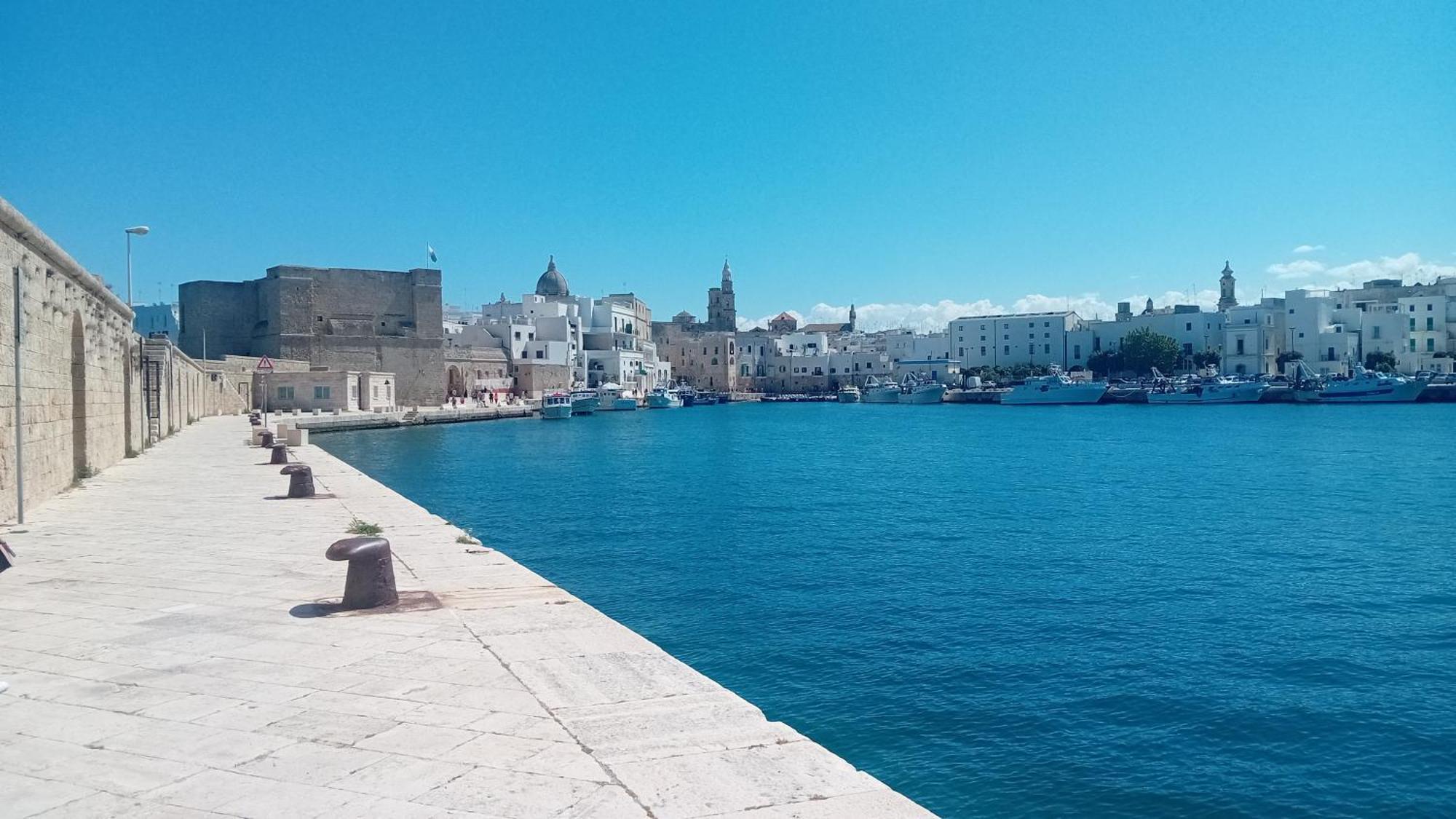 Che Bella Vita! Monopoli Bagian luar foto