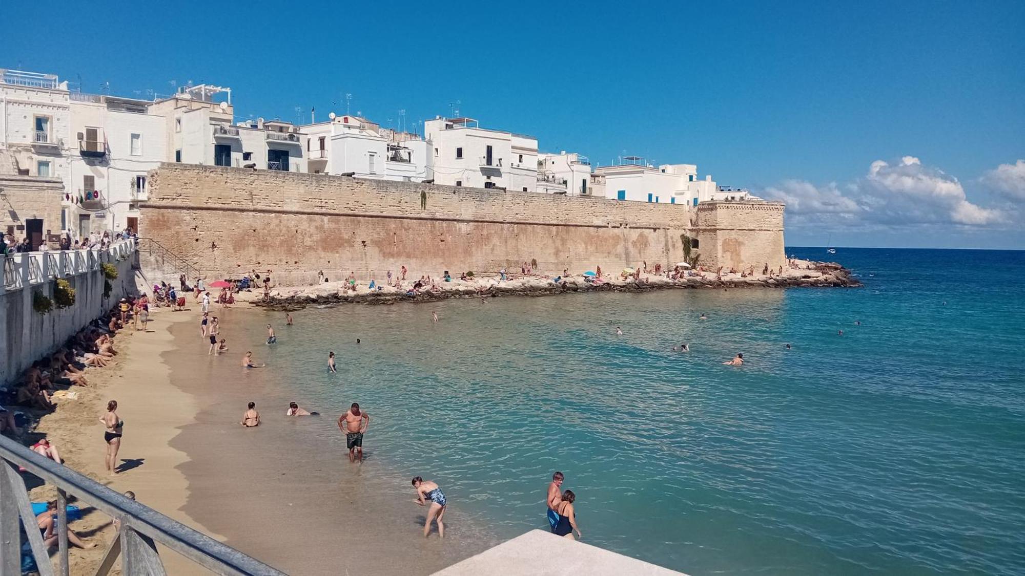 Che Bella Vita! Monopoli Bagian luar foto